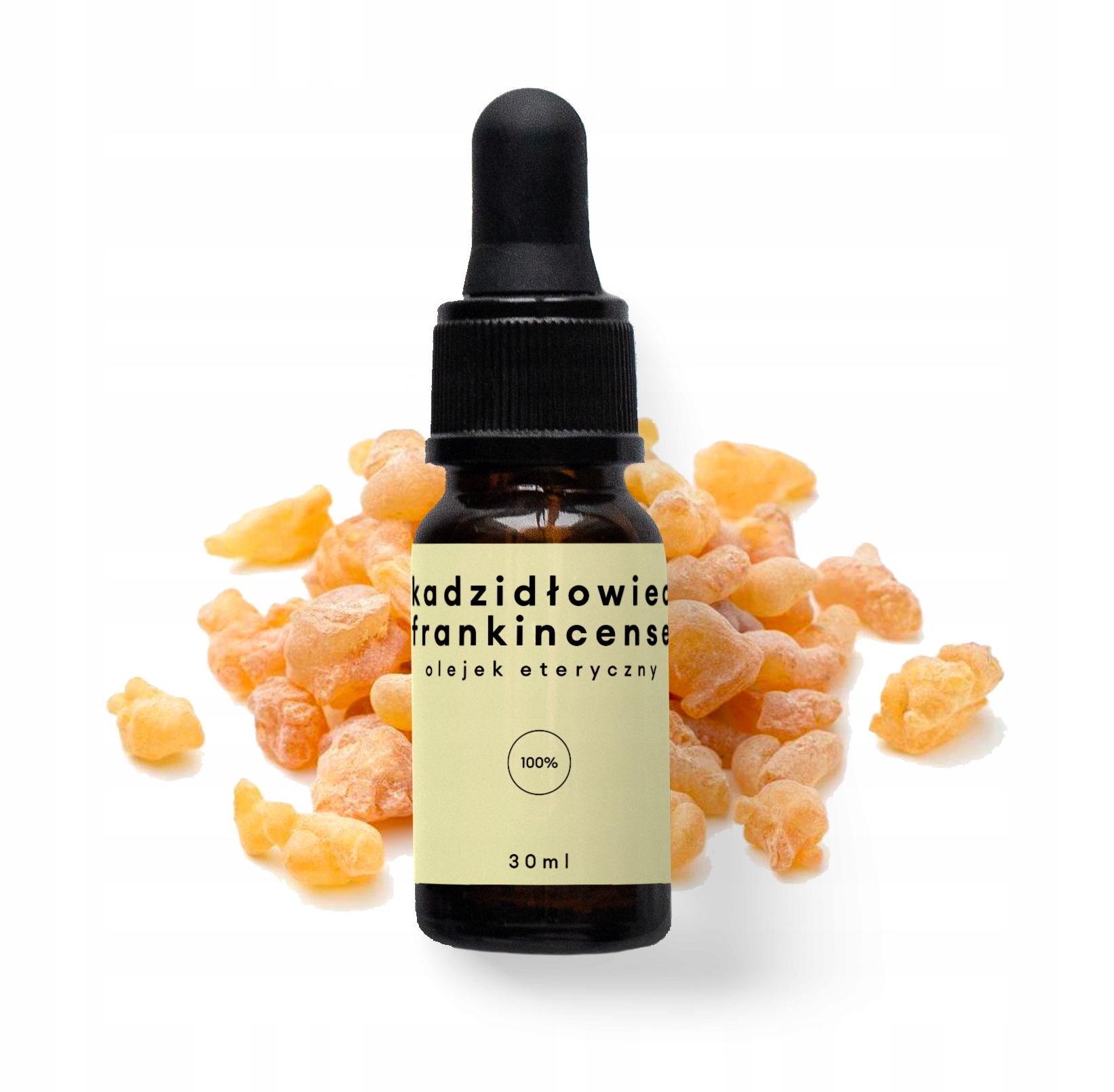 Olejek Eteryczny Frankincense Kadzidłowy 100% naturalny 30 ml Boswelliowy