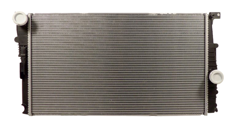 CHŁODNICA WODY BMW 3 GT (F34) 2013- 17117600516