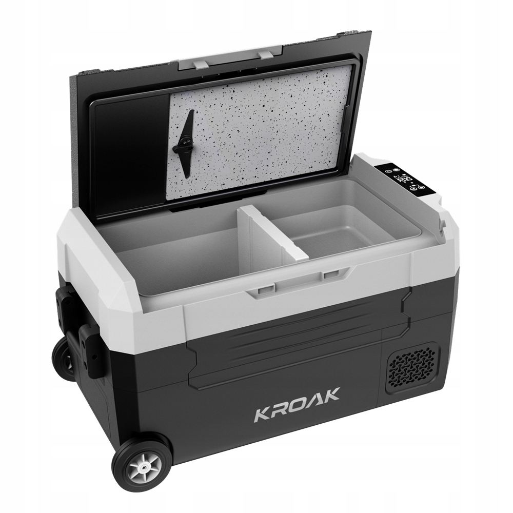 Lodówka Samochodowa Kompresorowa 35L 12/24V 220V Marka inna marka