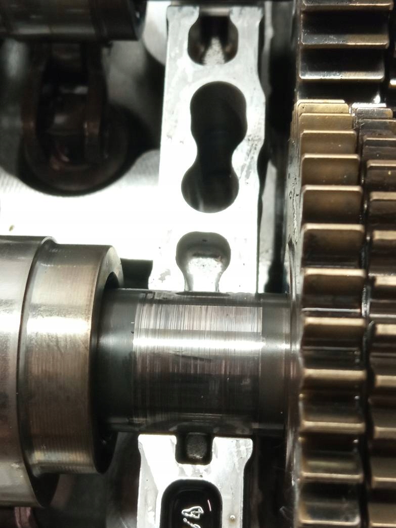 GŁOWICA KOMPLETNA 059109129AK 4.0 TDI V8 SQ7 CZA Audi Q7 II (2015- ) Producent części Audi OE