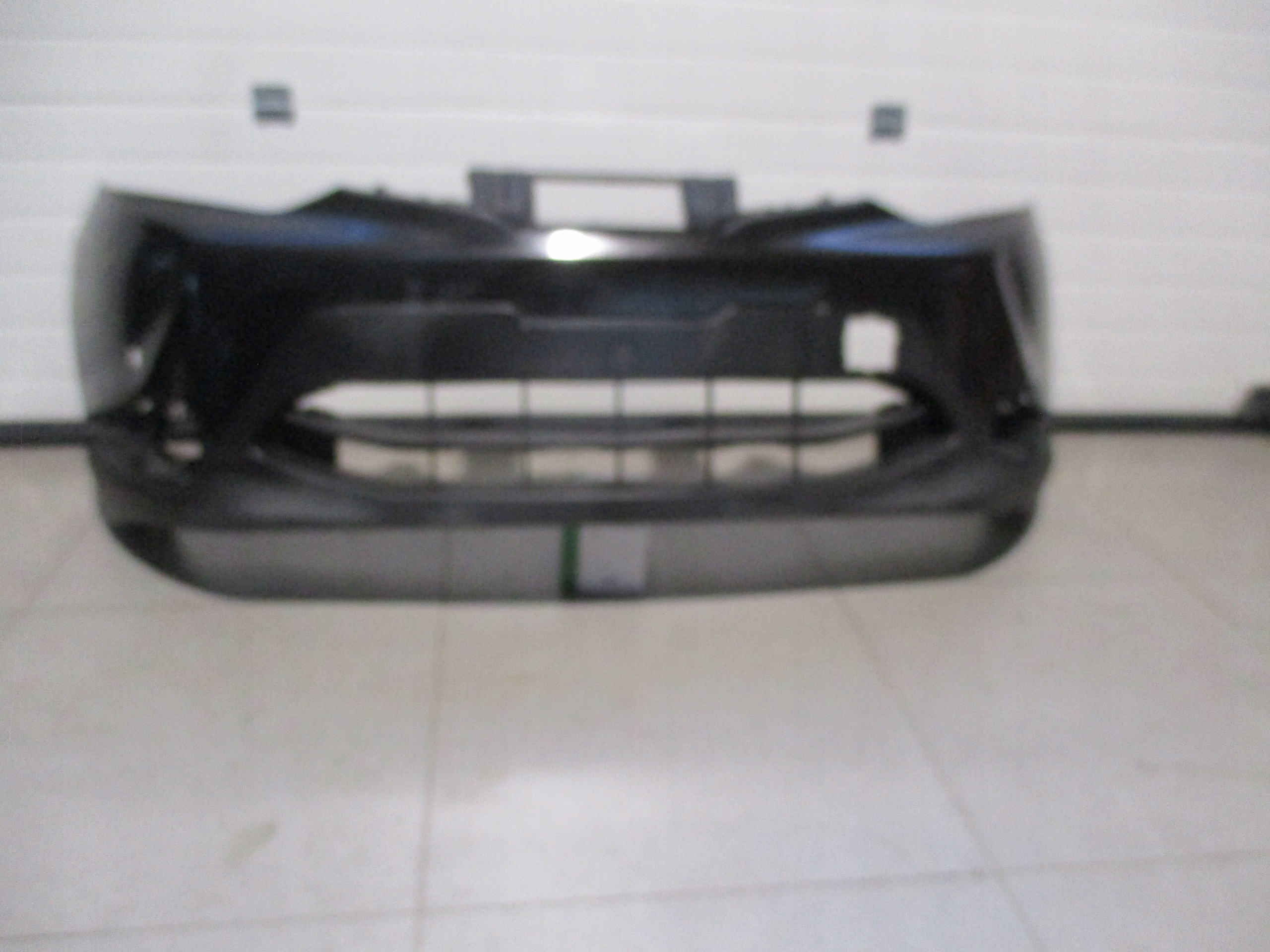 bumper front Nissan Qashqai II J11 2013r- 2xPDC 62004EA0H