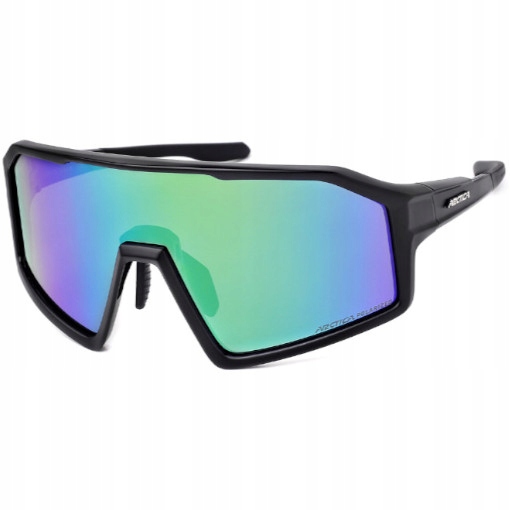 Okulary Polaryzacyjne Sportowe Arctica S-347B Uni Czarny