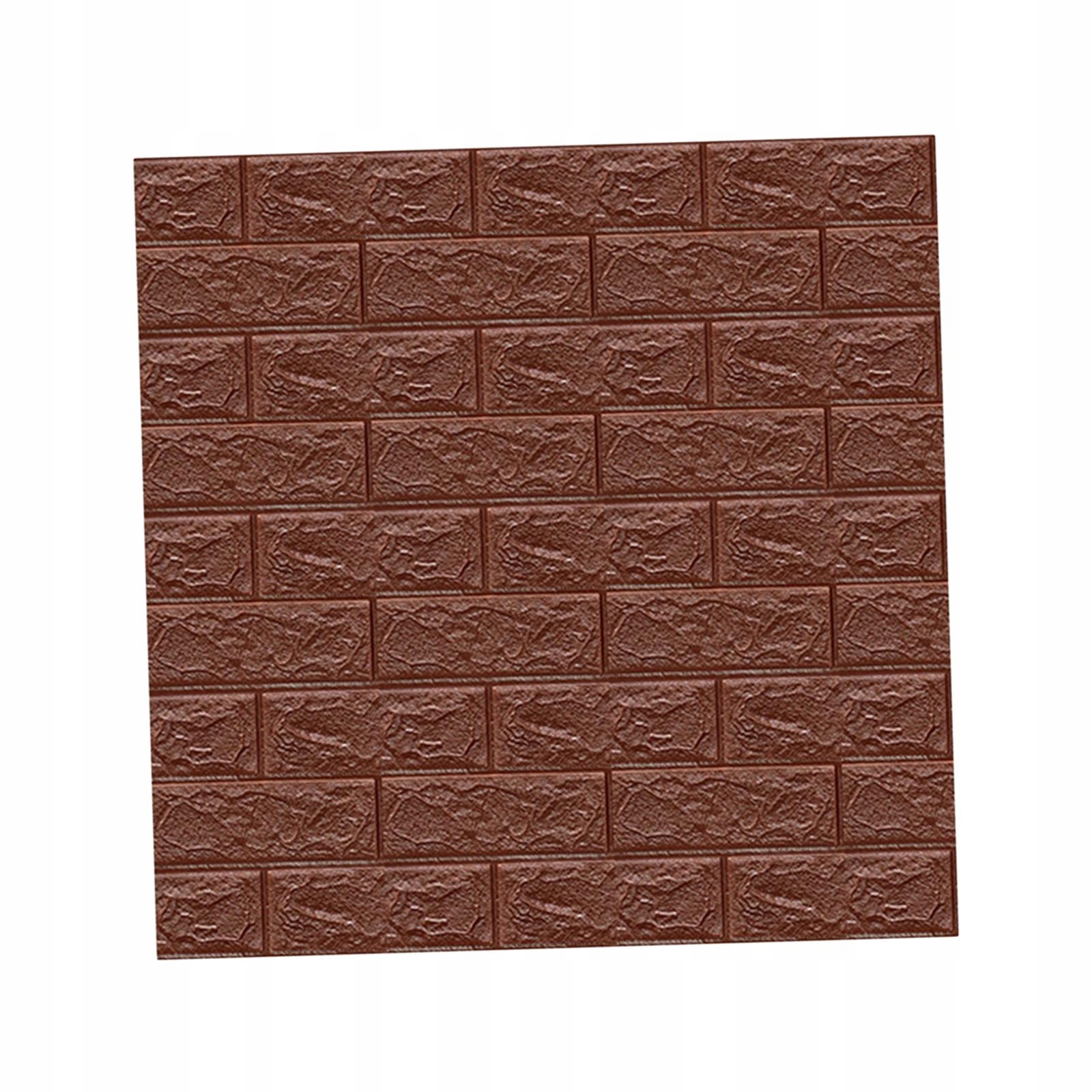 Tapeta 3D Brick Peel and Sticky Wallpaper Wall (Yolore53083392) • Cena