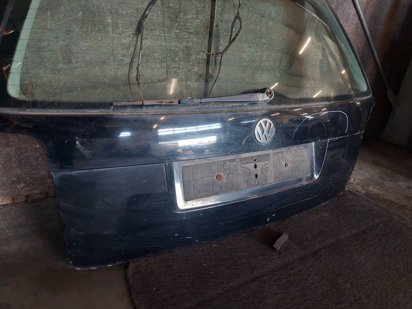 trunk door boot VOLKSWAGEN PASSAT B5 KOMBI LC9Z