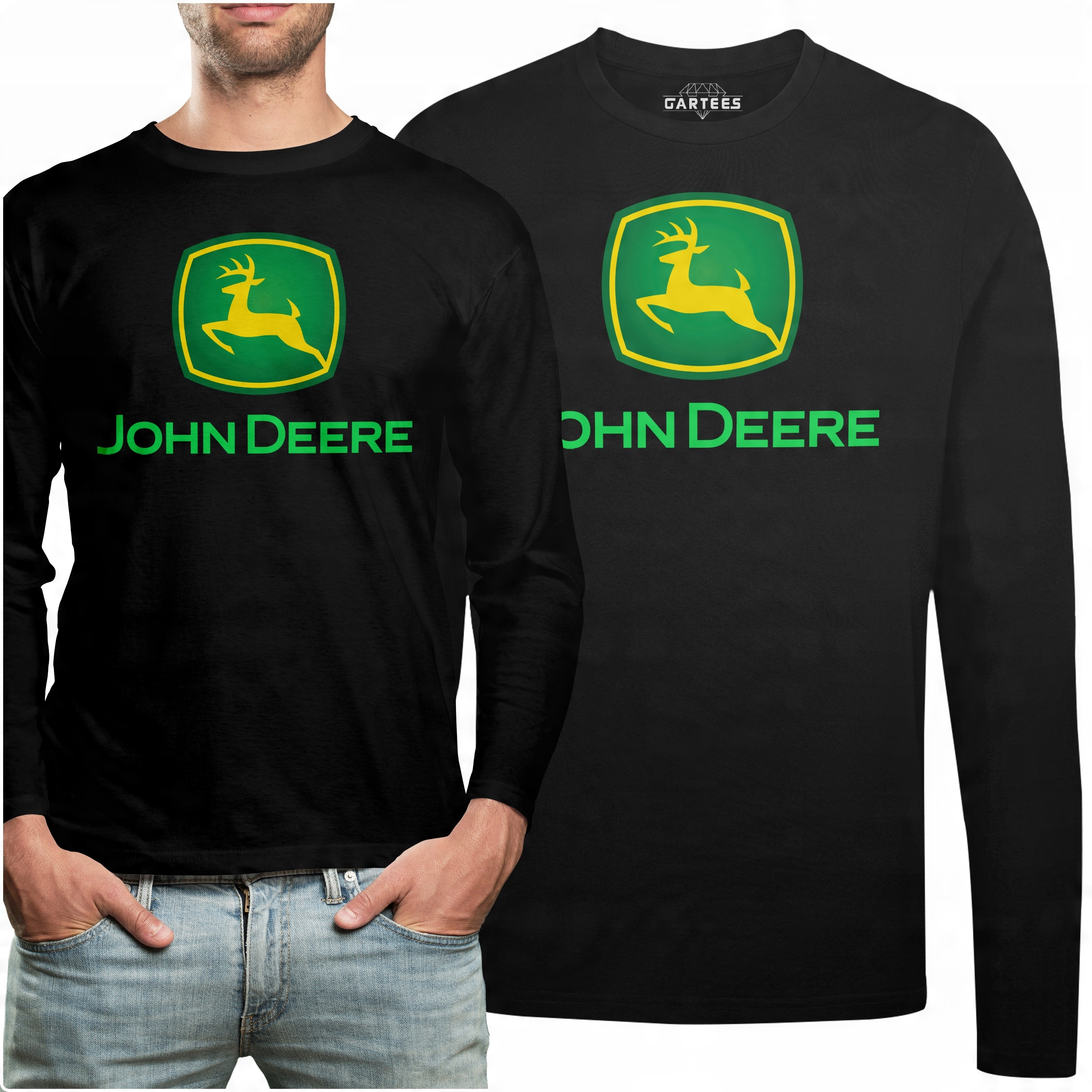 

Koszulka Long Super Prezent Dla Niego John Deer