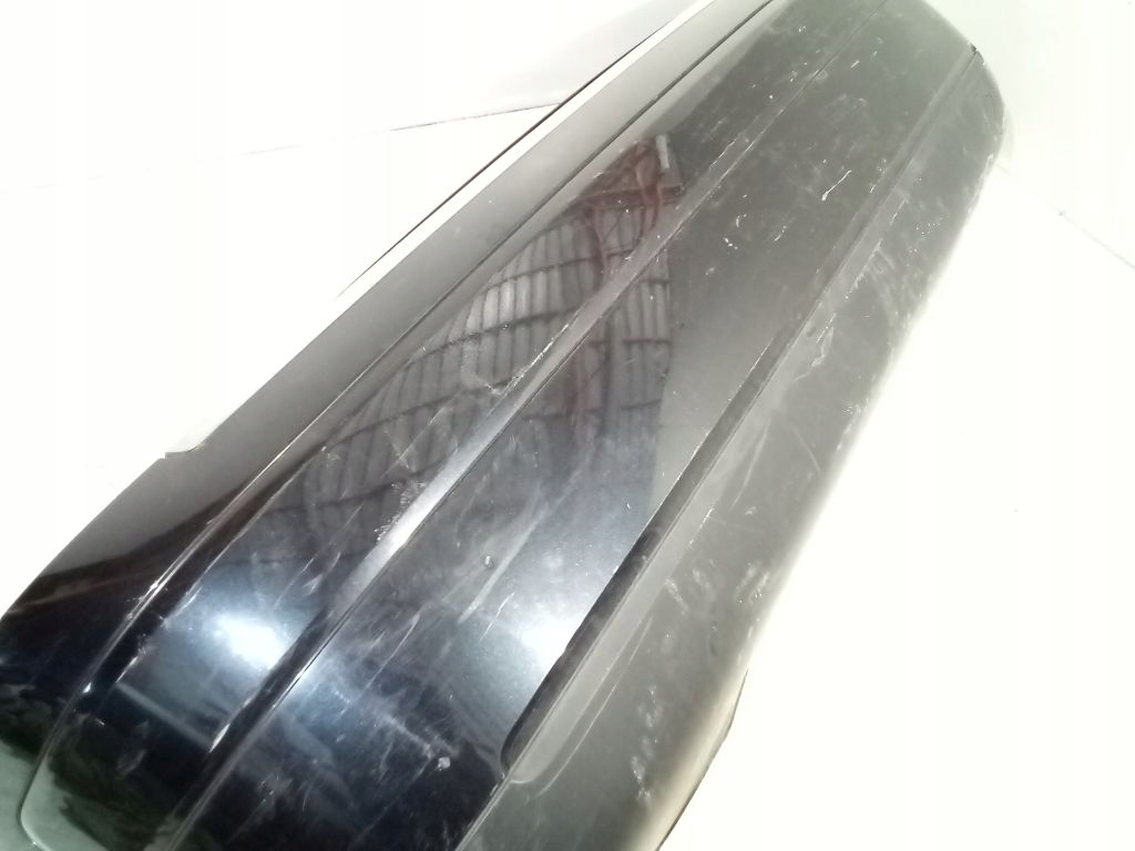Audi A2 Stoßstange heck hinten