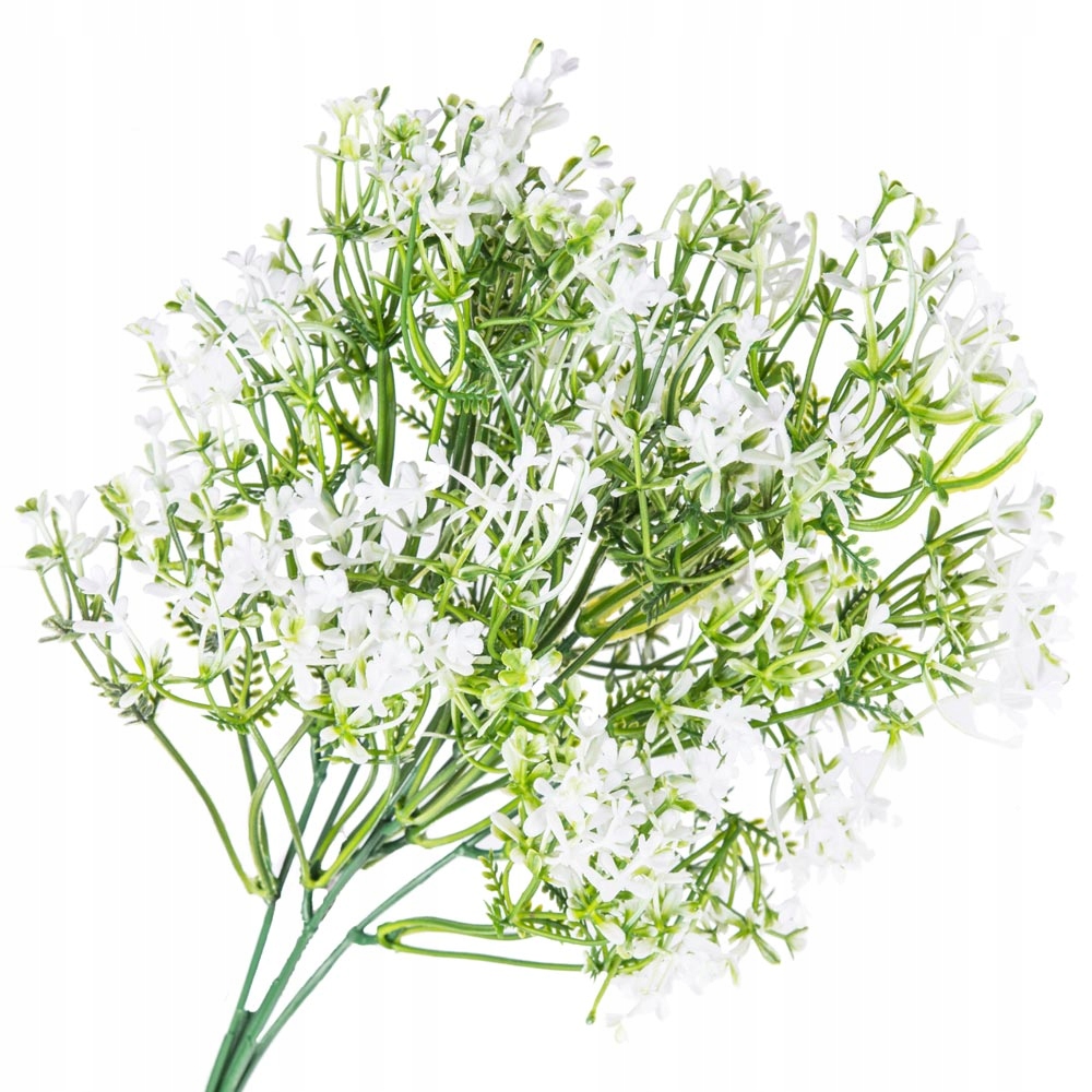 

Kwiaty Sztuczne Gałązki Liście Do Dekoracji