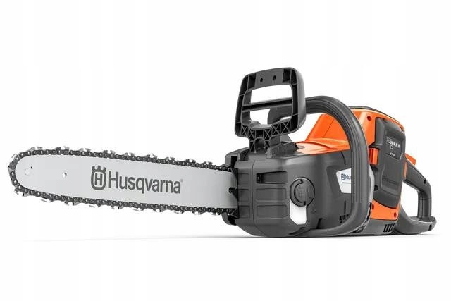 Pilarka akumulatorowa Husqvarna 240i zestaw z akumulatorem i ładowarką