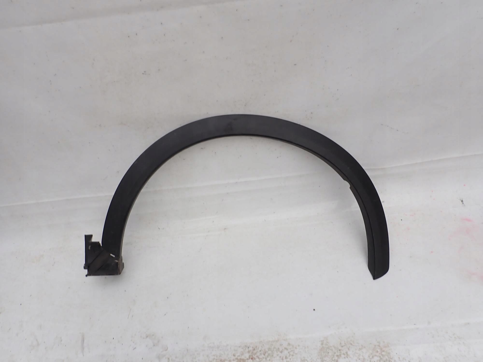 MITSUBISHI ECLIPSE CROSS 18-> moulding cap right front