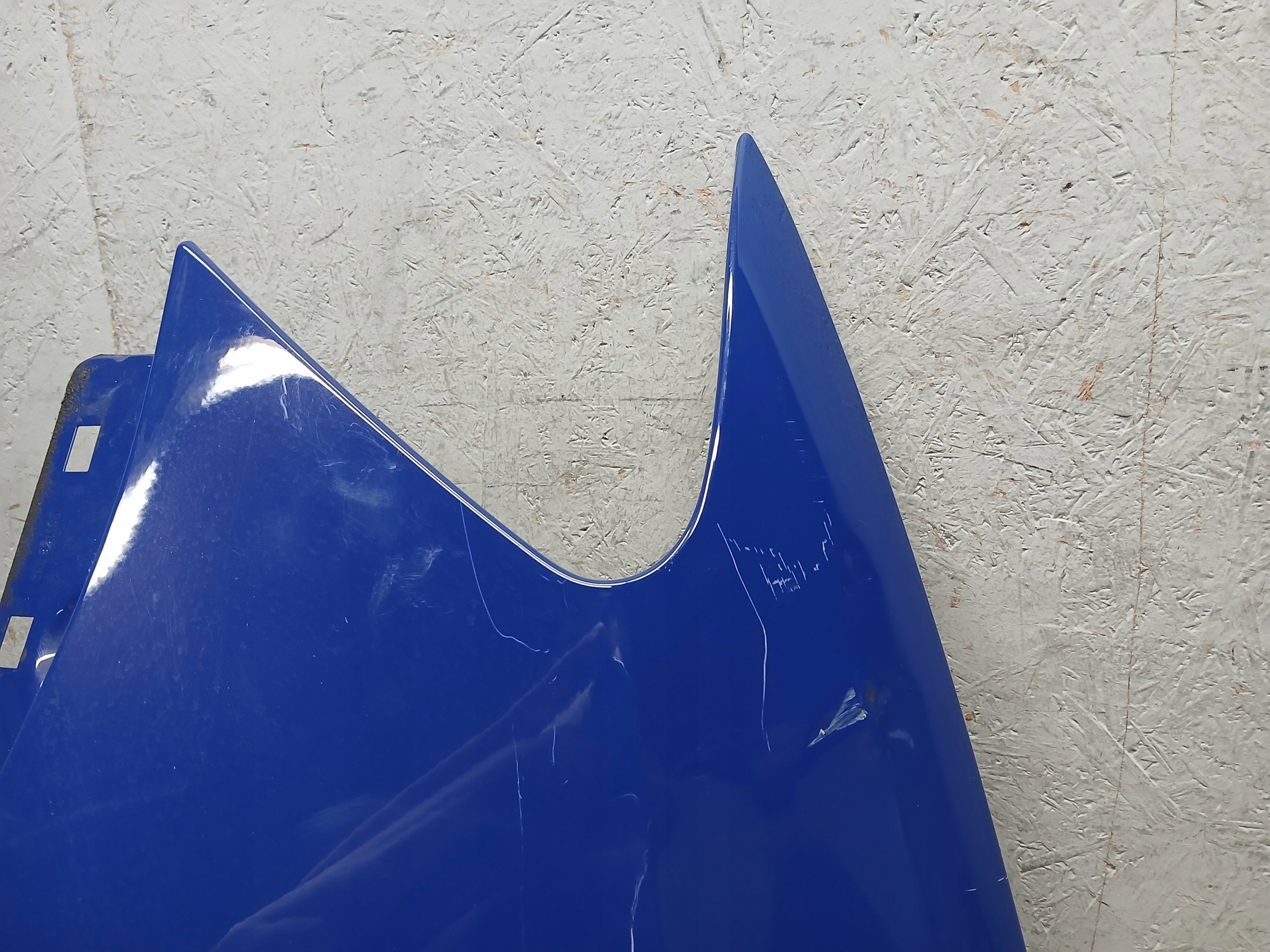 fender front left VW POLO 6R 6C 08-17