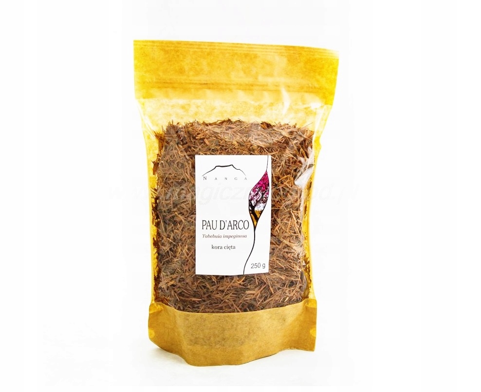 

Nanga Kora La Pacho Pau D'arco cięta 250g