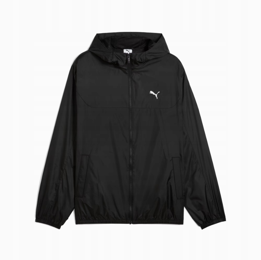 Větrovka Ess Regular Puma Černá
