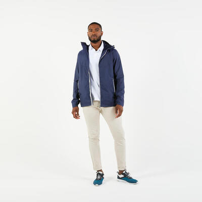 Kurtka przeciwdeszczowa żeglarska męska Tribord Sailing 100 Marka Tribord