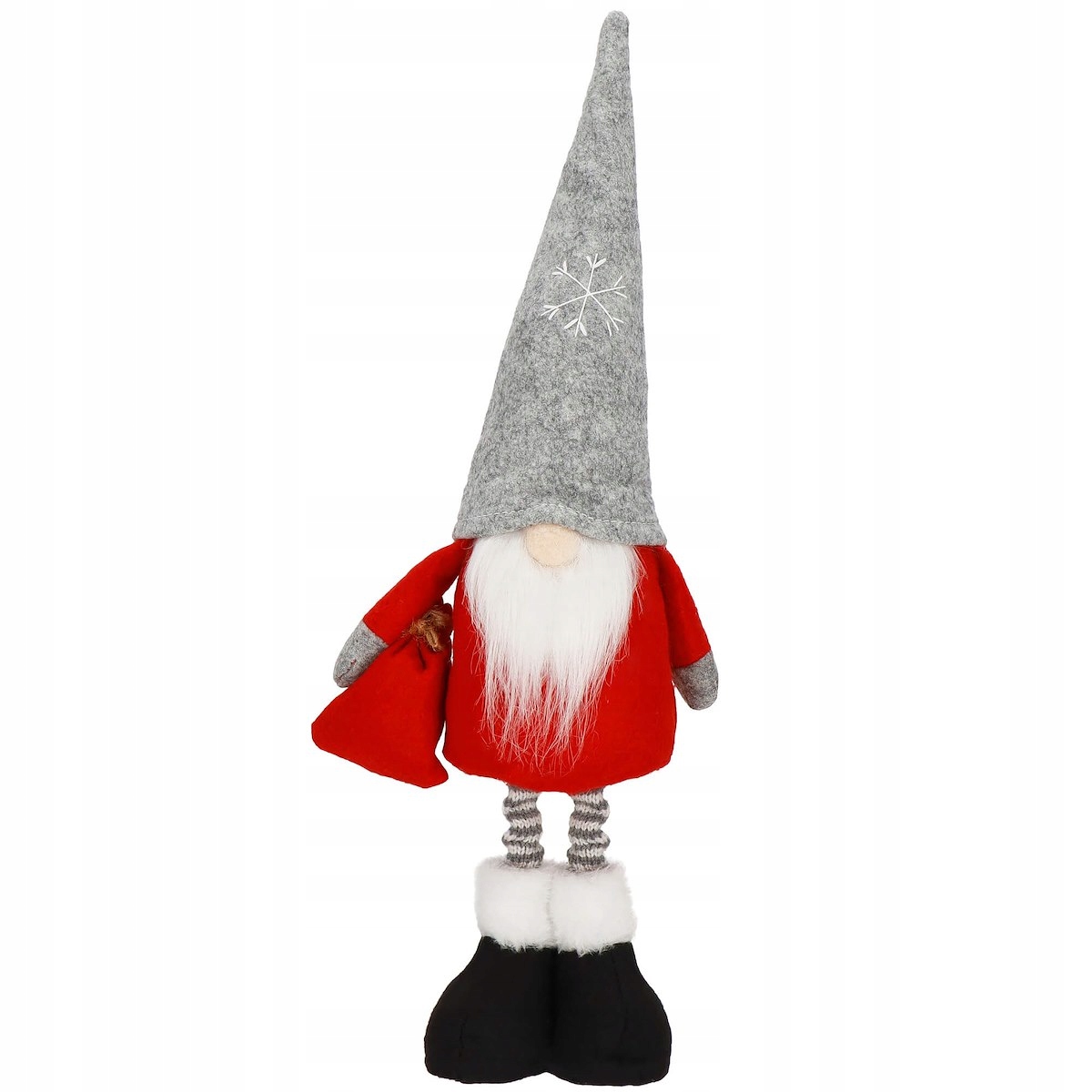 MIKOŁAJ SKRZAT KRASNAL PREZENT NA ŚWIĘTA 42 CM Stan opakowania oryginalne