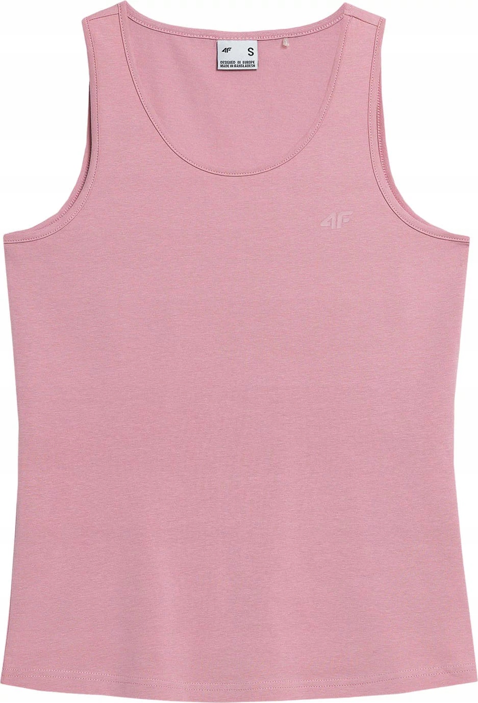 KOSZULKA DAMSKA SPORTOWA TANK TOP PODKOSZULEK 4F