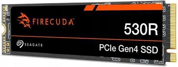 Seagate FireCuda 530R 1TB Ssd M.2 PCIe Gen4 NVMe (ZP1000GM3A063)