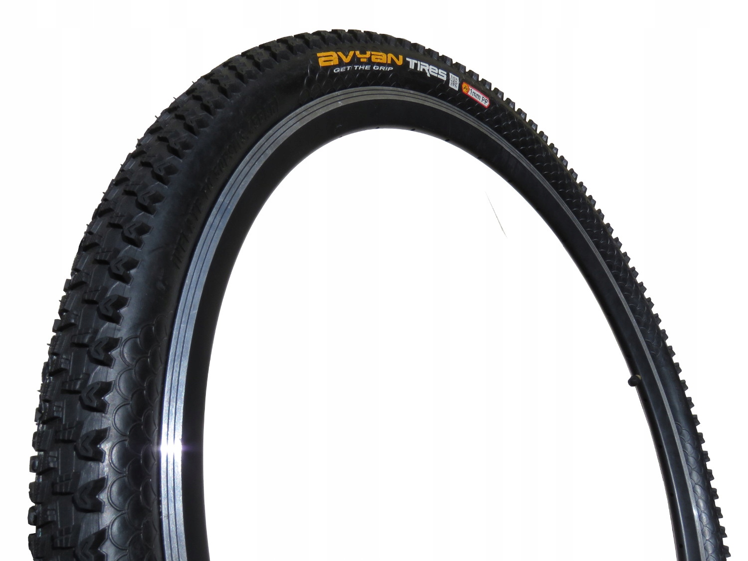 OPONA ROWEROWA 27,5" x 2,10 ATYPRZEBICIOWA AVIAN