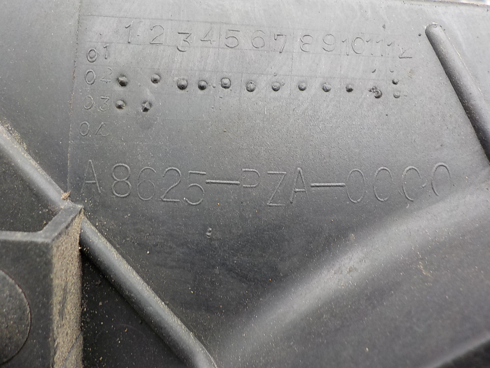 ventilátor chladiče HONDA CIVIC VII 1.3
