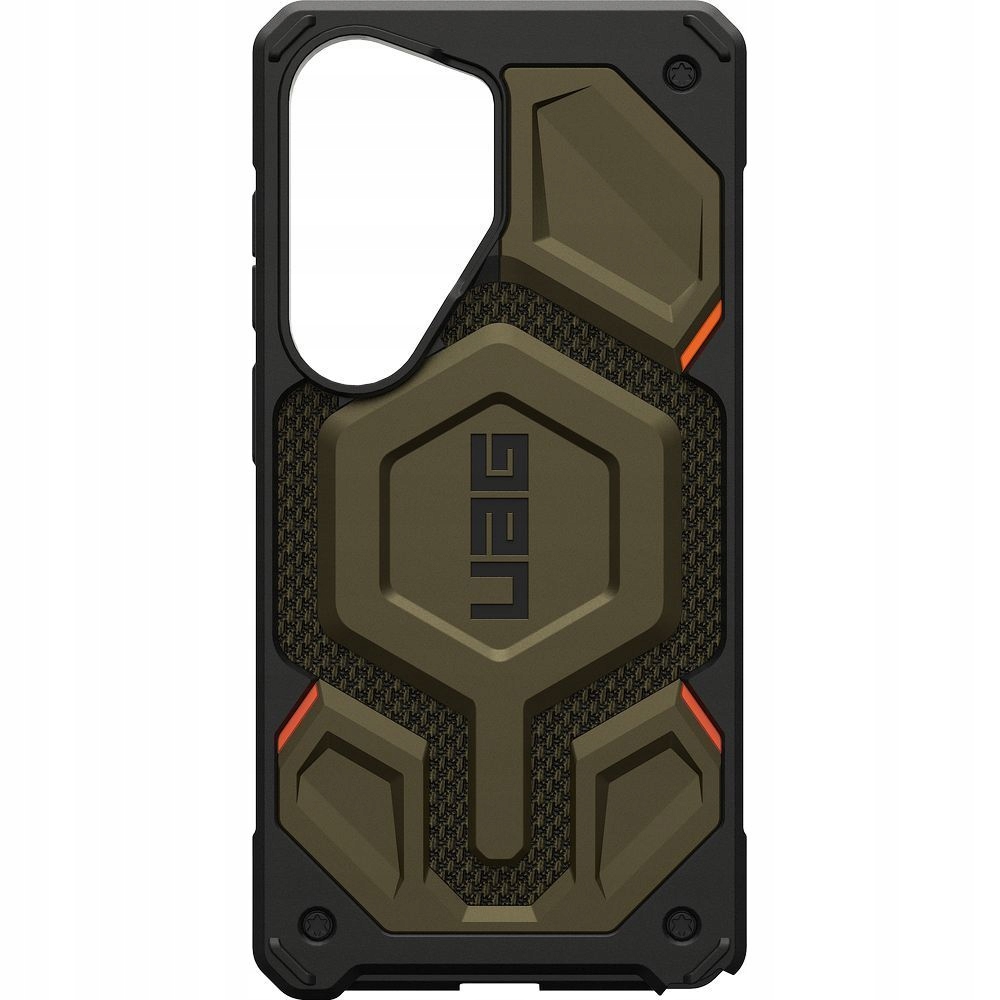Puzdro Urban Armor Gear Uag pre Galaxy S26 Ultra, pre MagSafe, kryt obal