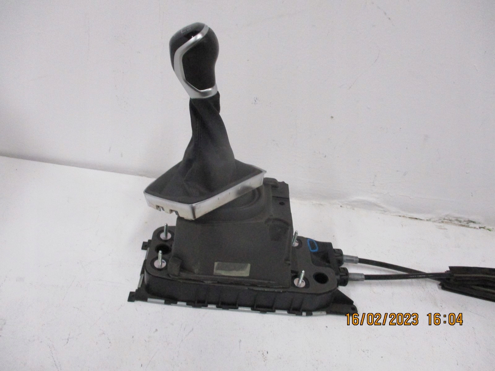 MÉCANISME ENGRENAGE POMMEAU VW 3Q0711061