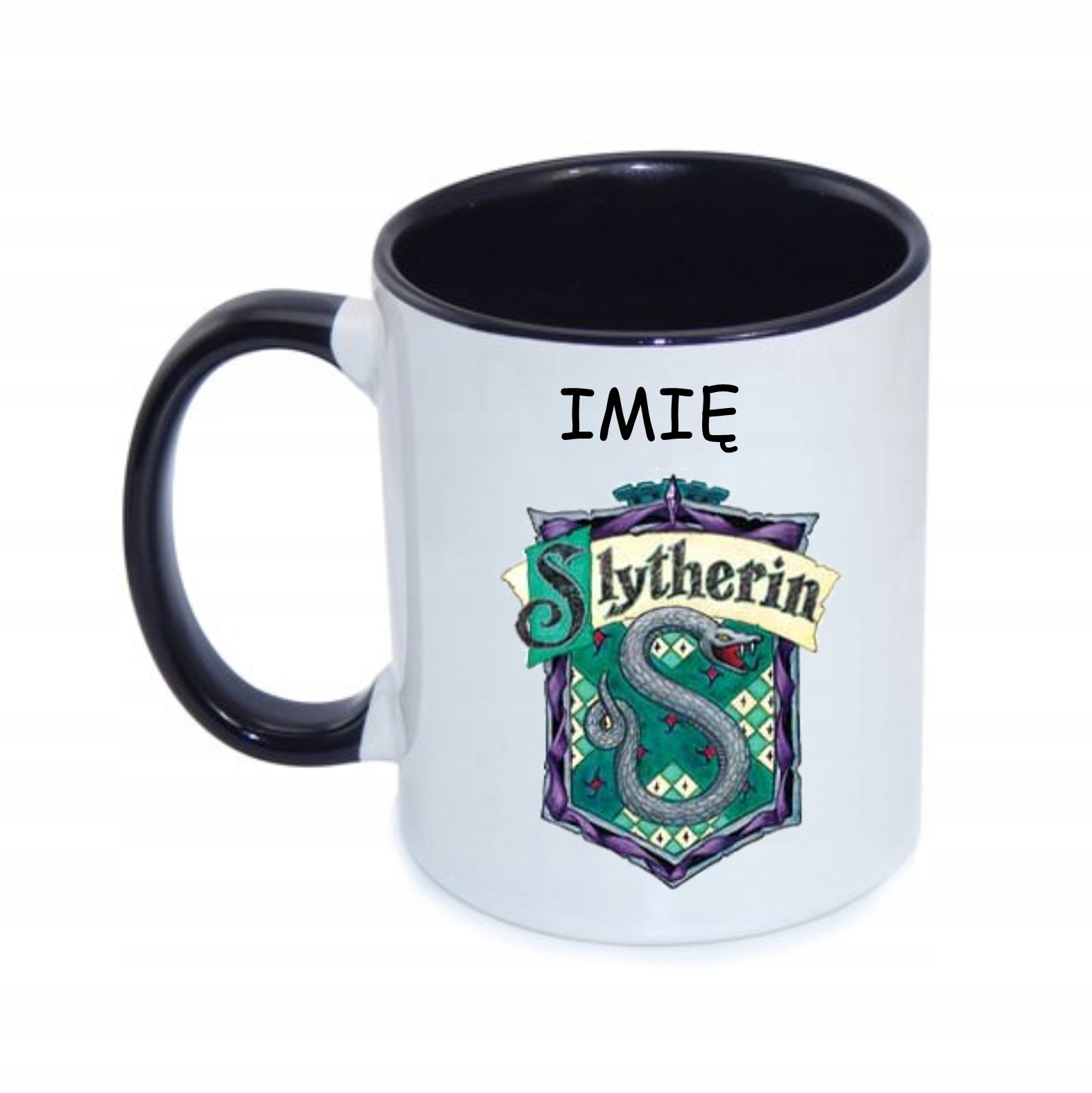 

Kubek Slytherin Harry Potter Imię