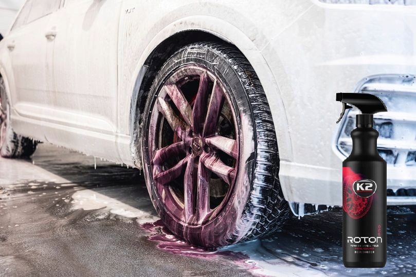 K2 ROTON PRO 1L KRWAWIĄCA FELGA Numer katalogowy producenta D1001