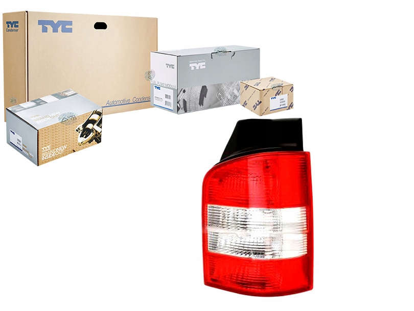 Lampa (zadní Část Barva Směrovky Bílá Kolo Sada řidiče #35