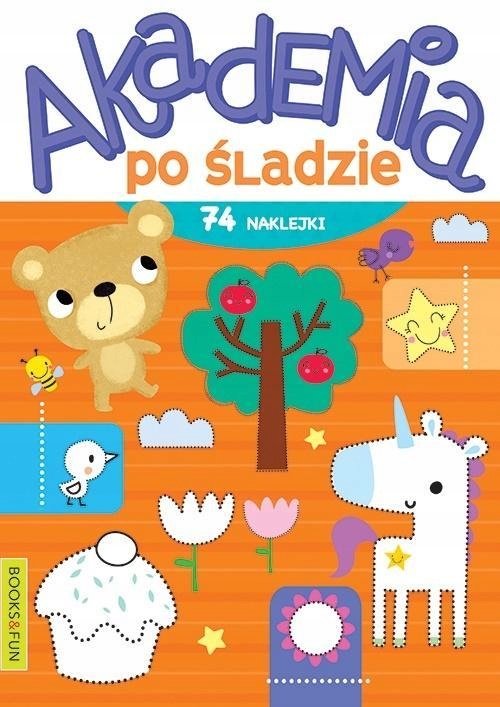 

Akademia po śladzie Praca zbiorowa