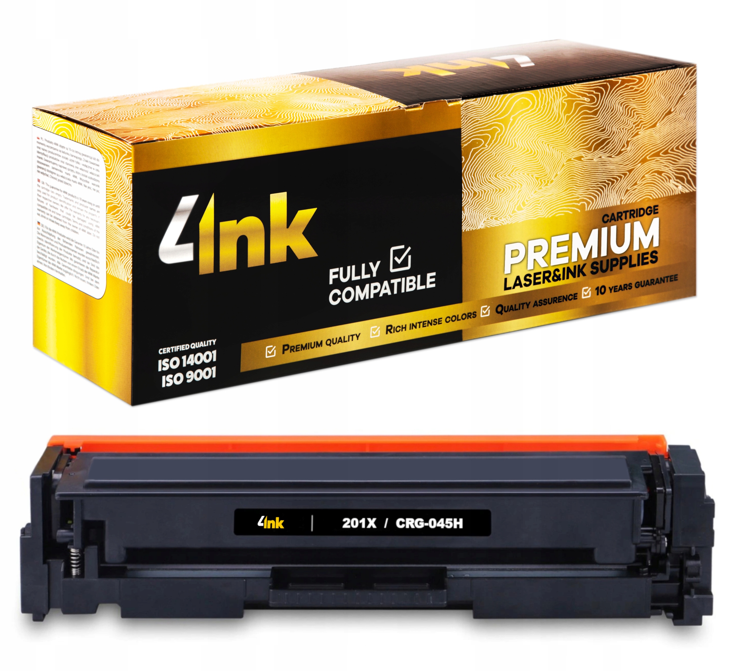

Toner do Canon MF631Cn MF632Cdw MF633Cdw MF635Cx