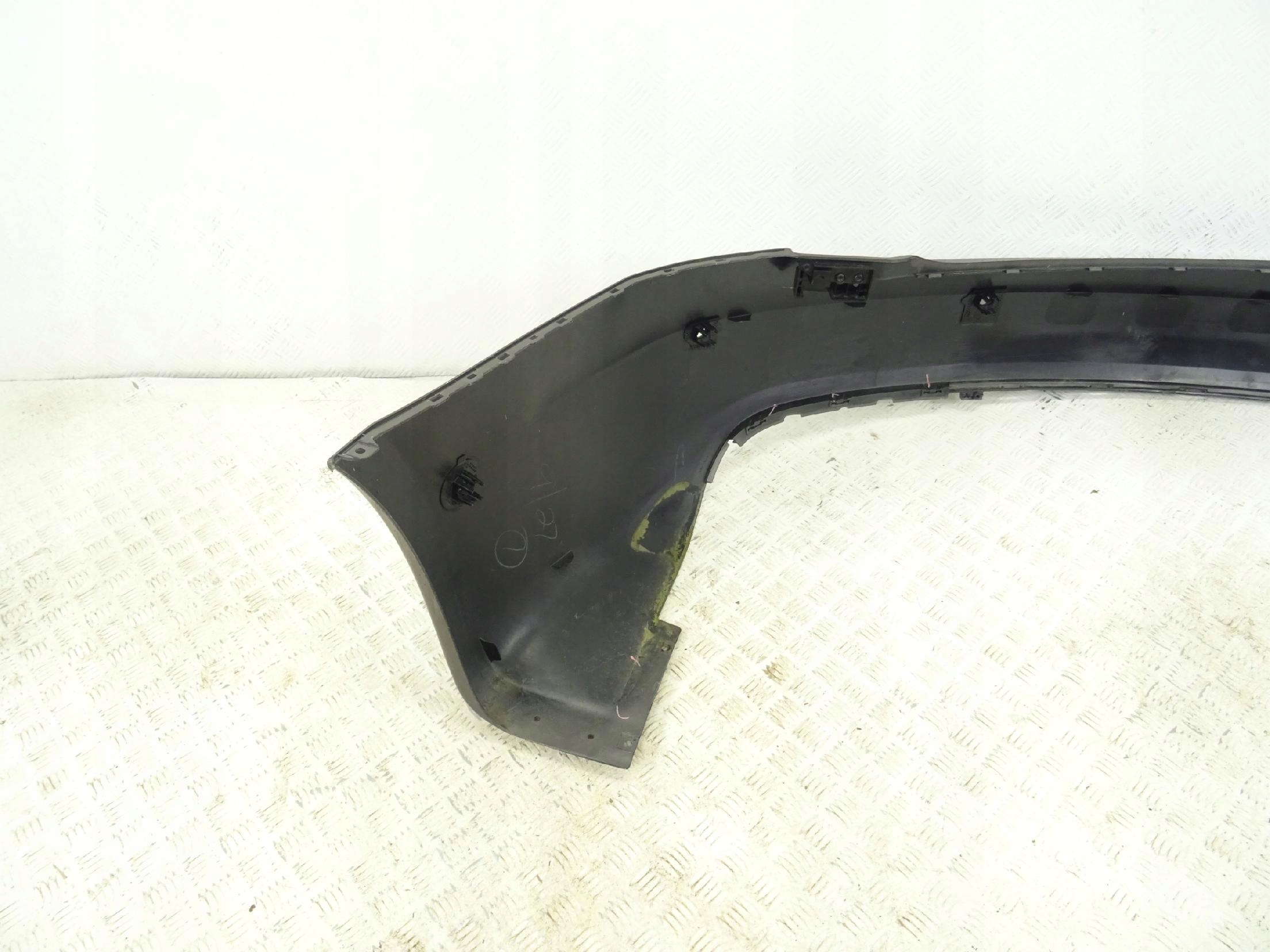 TESLA S LIFT LIFTING FL bumper rear part rear