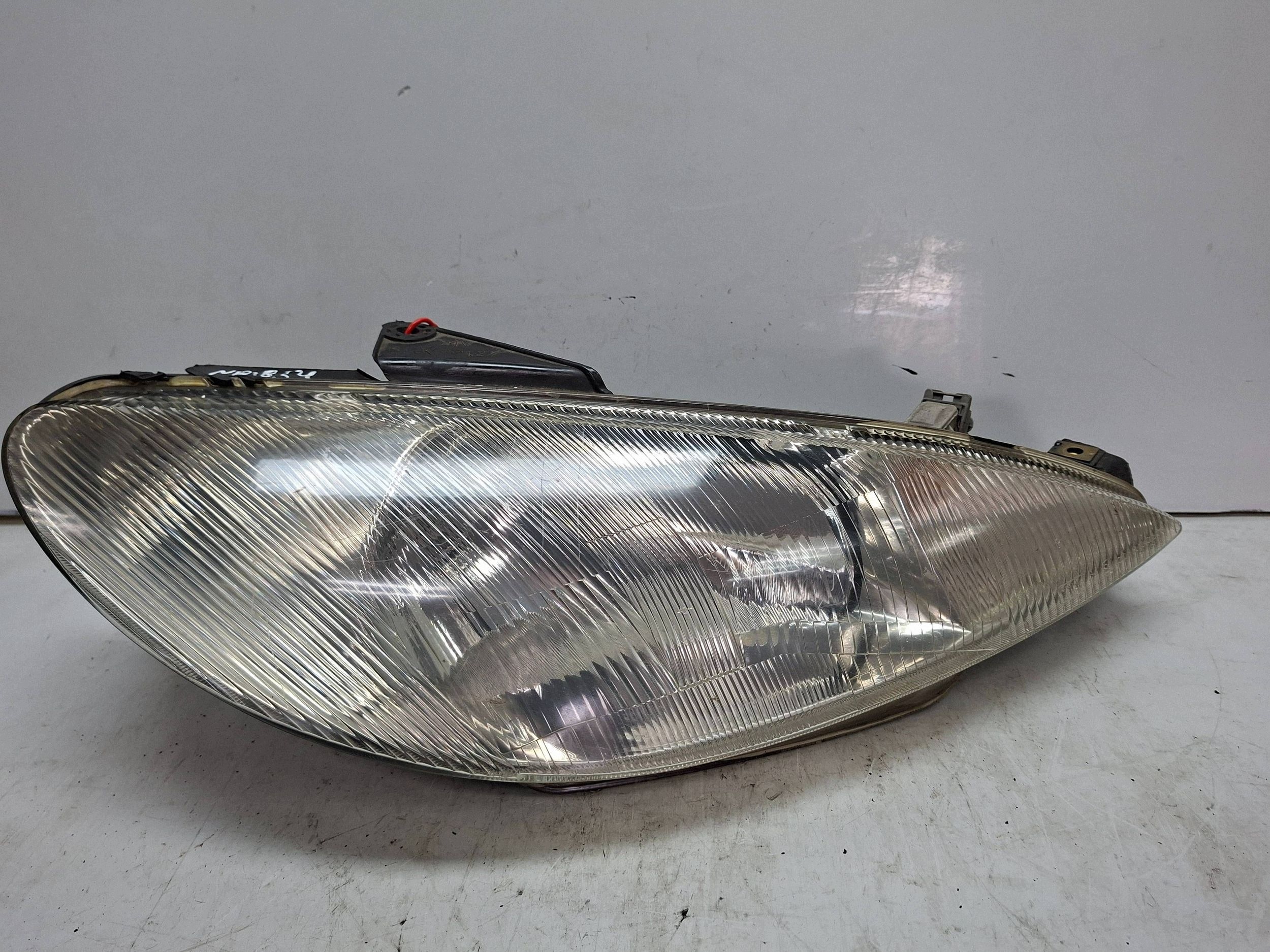 light front right 9640559480 PEUGEOT 206 1998