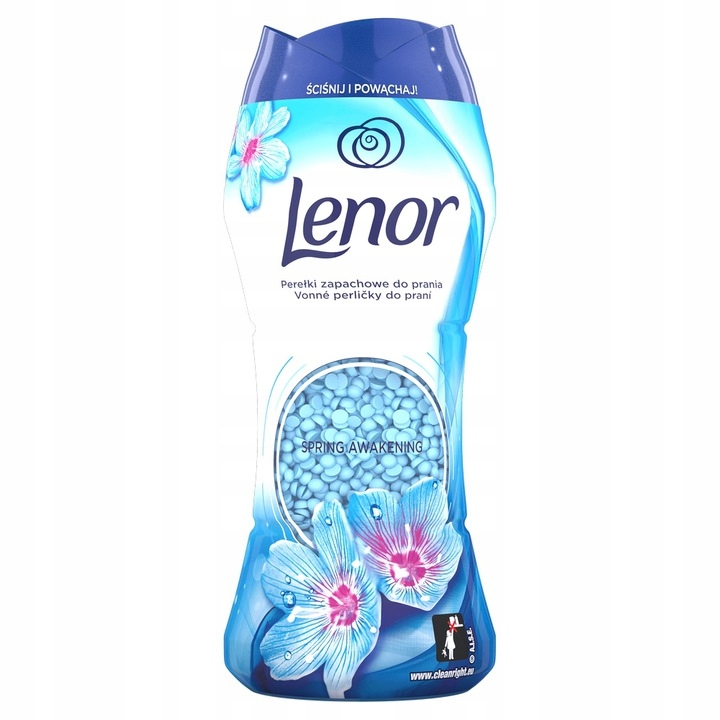 

Lenor Perełki zapachowe Spring Awakening 210g
