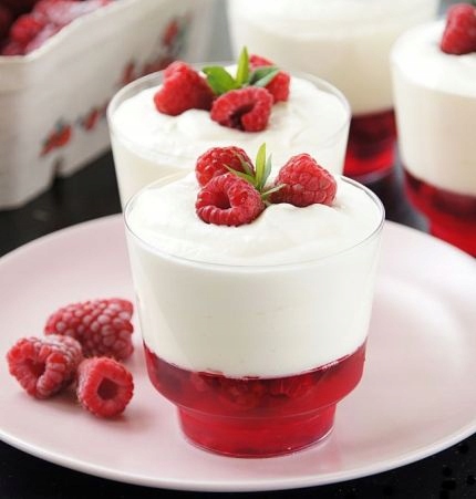 PUCHARKI SZKLANKI do monoporcji deserów 250ml x25 Marka inna