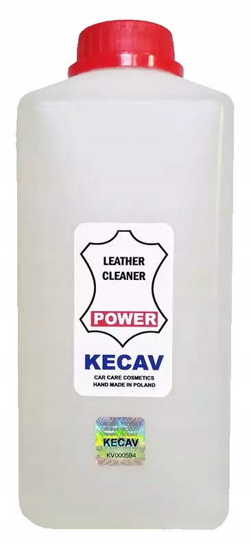 

Kecav Leather Cleaner Power 1L