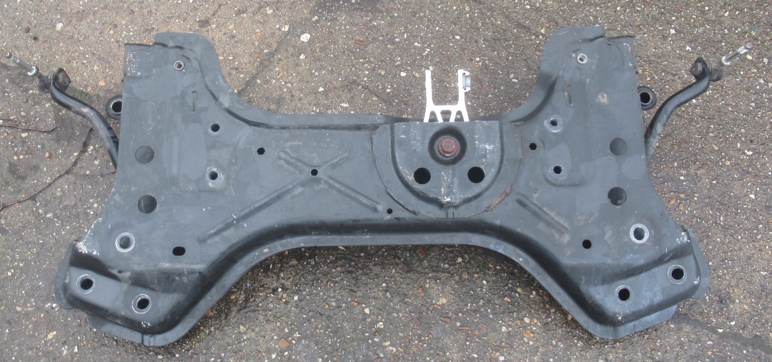BOXER JUMPER DUCATO 2.0 HDI 19R subframe axle beam LAWA