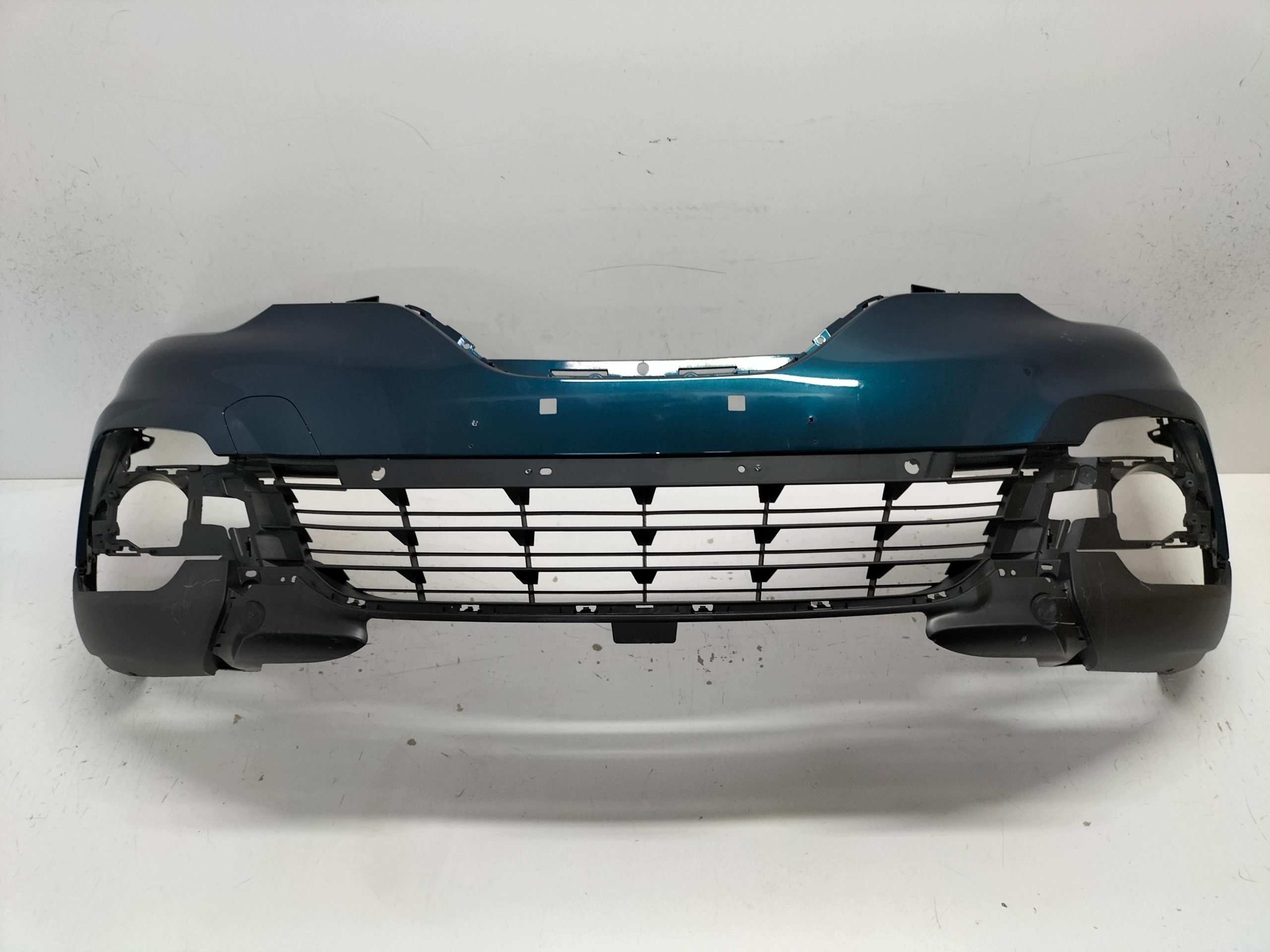 front bumper front RENAULT CAPTUR and LIFT 17-19