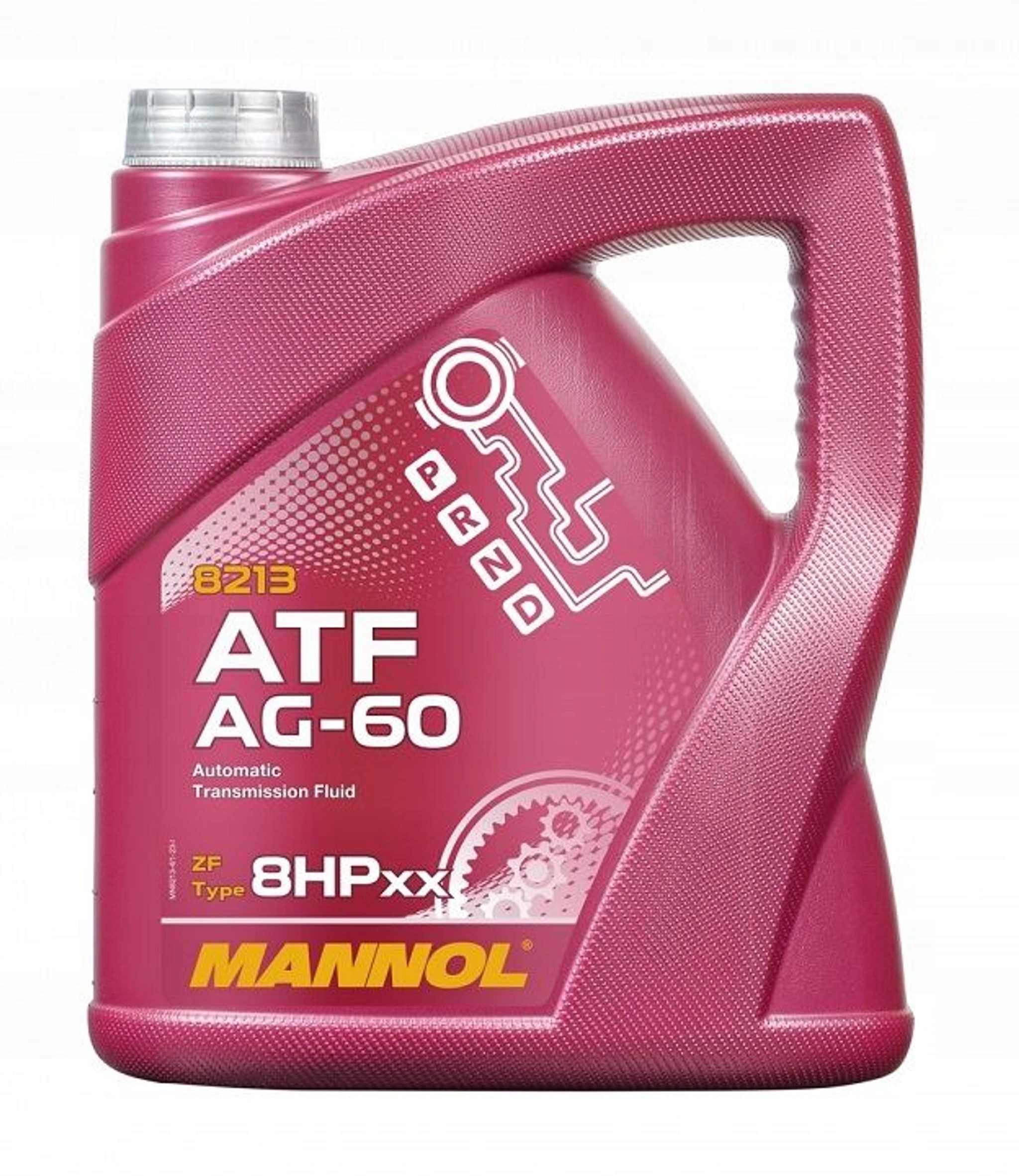 Mannol Atf AG60 4L. MN8213-4 Olej Do Skrzyni Automatyczne