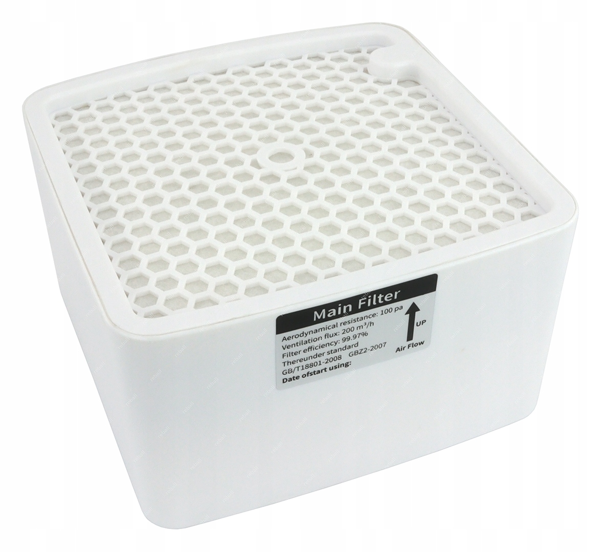 Filter 3V1 Pohlcovač Výparov Fumego Solder F800