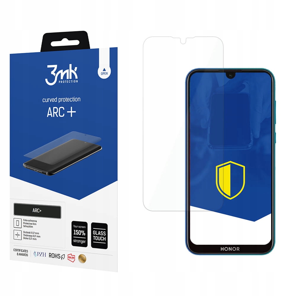 

Folia ochronna na ekran do Honor 8S 3mk Arc+