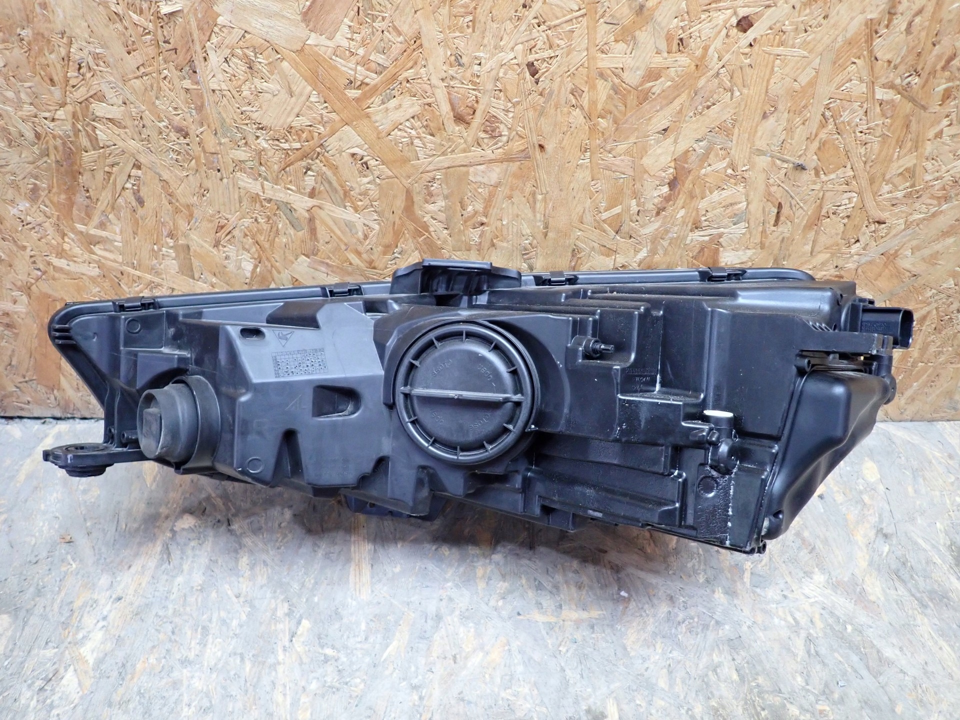 light right REFLEKTOR right FULL LED AUDI A4 B9 LIFT 2019- 8W0941012