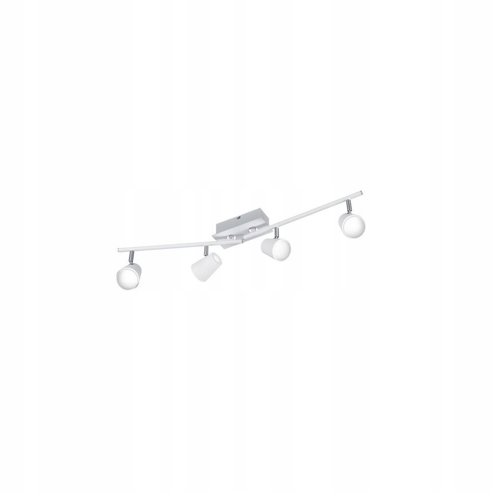 Led stropná lampa spot Trio Narcos 4x6W 873110431