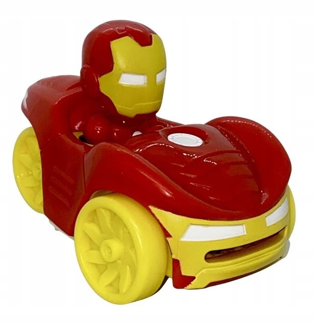 

Spidey Disc Dashers pojazd z dyskiem Iron Man