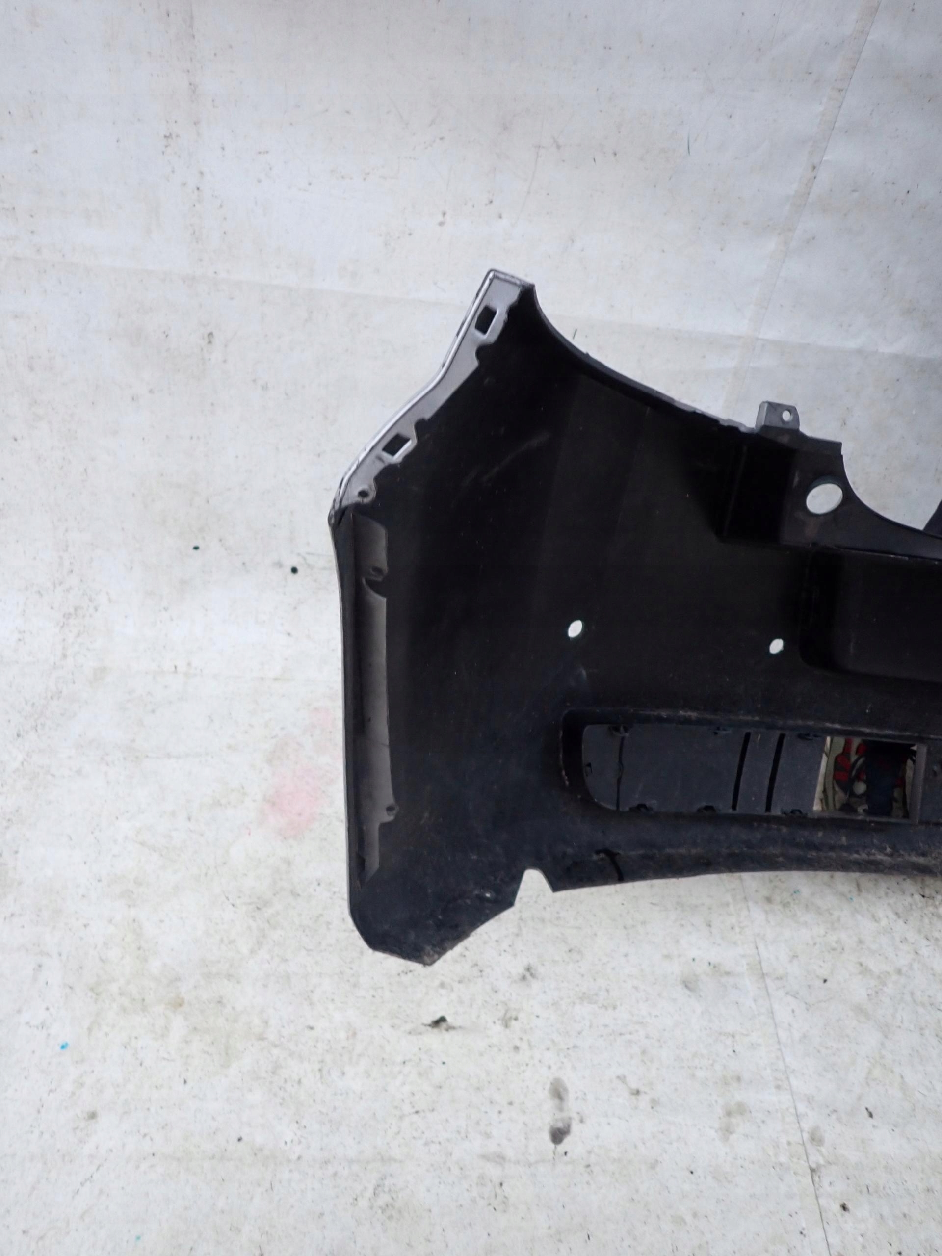 RENAULT MEGANE II RS bumper rear part rear PDC