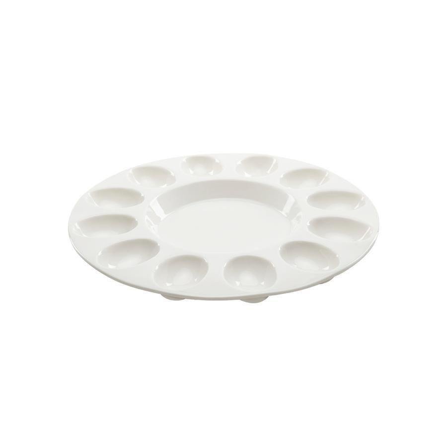 

Talerz do jaj półmisek Florina Premium