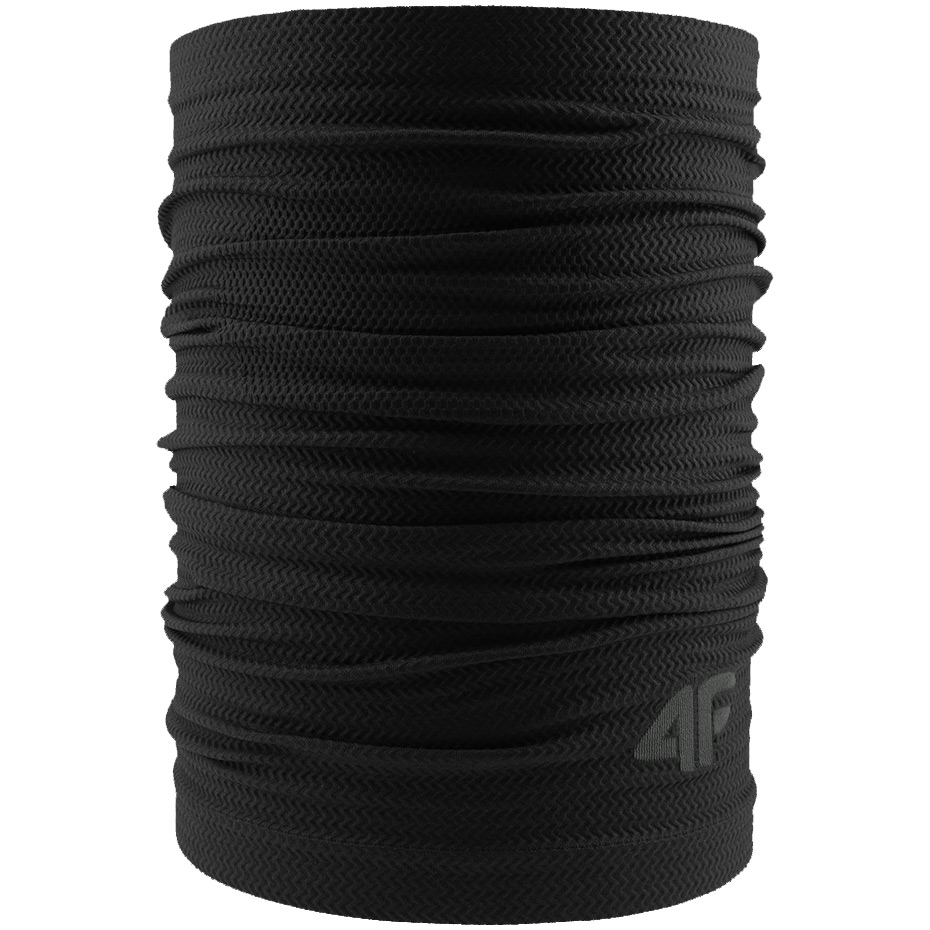 

4F Komin Ocieplany Tuba Szalik Szal Bandana BA4 bk