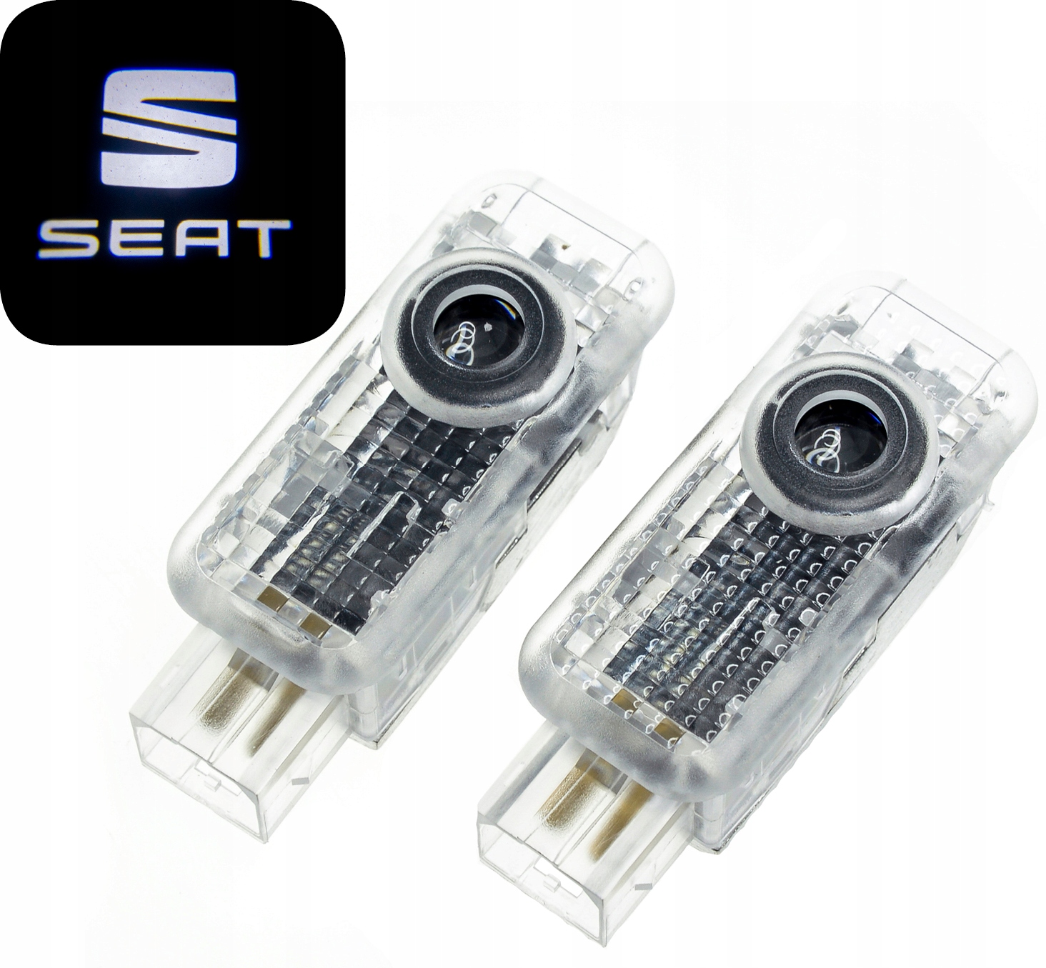 

Seat Exeo Led Logo Projektor Hd lampka hologram
