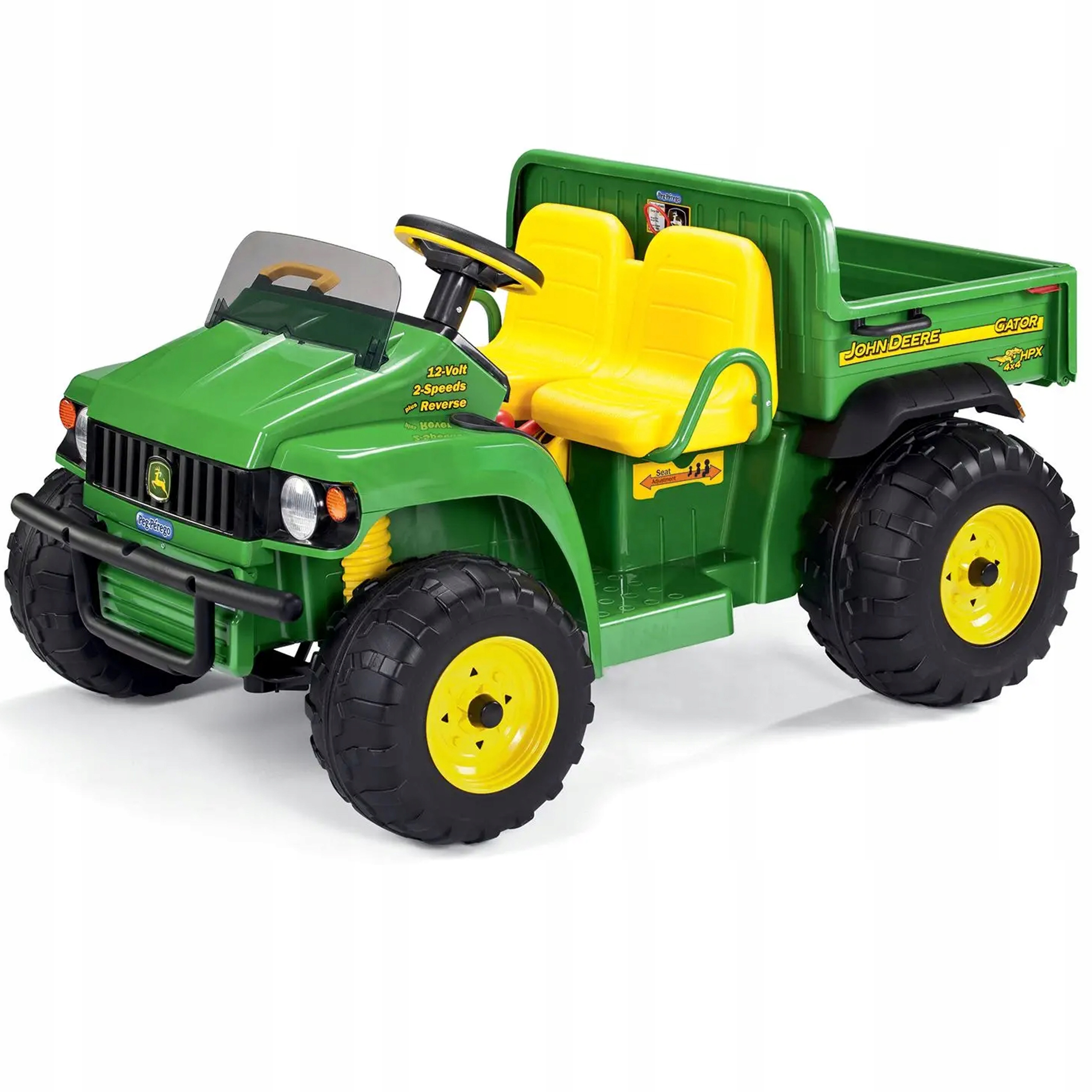

Auto Terenowe 12V Peg Perego John Deere Gator Hpx