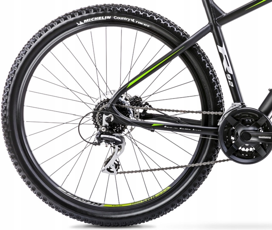 Rower górski MTB Romet Rambler R9.2 29 R17 M 2022 Marka Romet