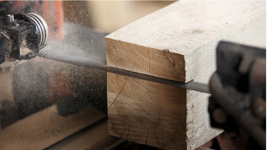 Brzeszczot Wood-Mizer StartCUT do traków taśmowych Marka Wood-Mizer