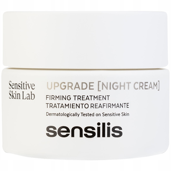 SENSILIS UPGRADE [Krem na noc] UJĘDRNIENIE 50 ml